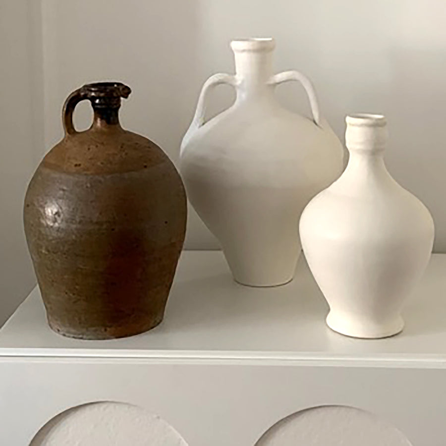 Antique Ceramic Vessel