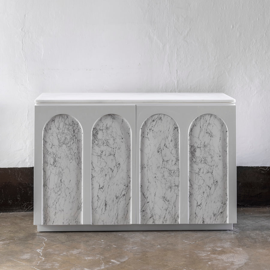 Dresser Arcos with Marble Top