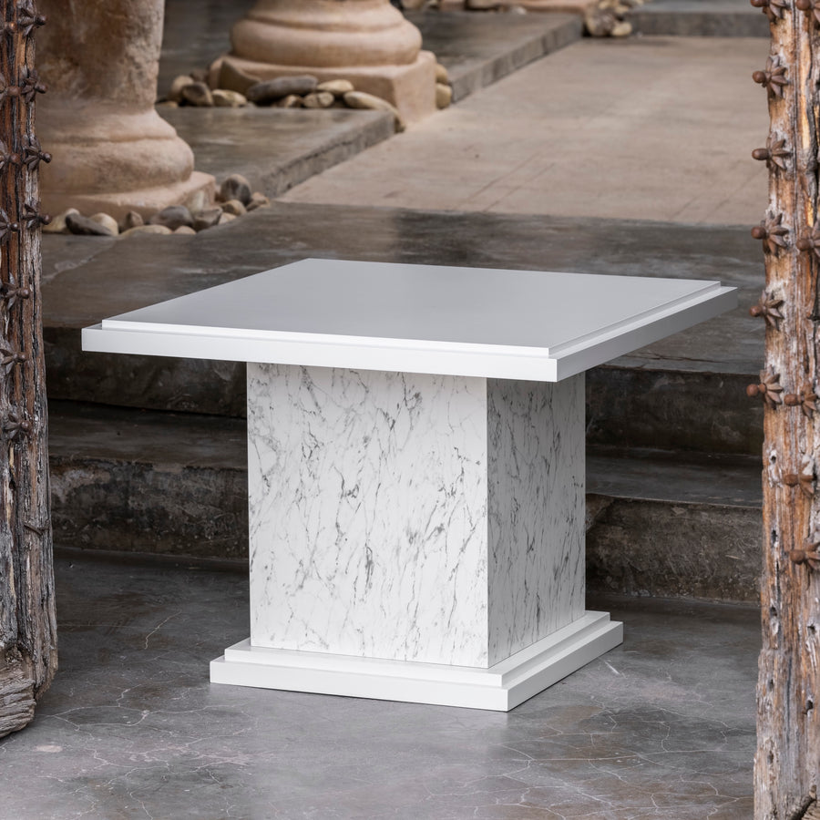 Table Pedestal I