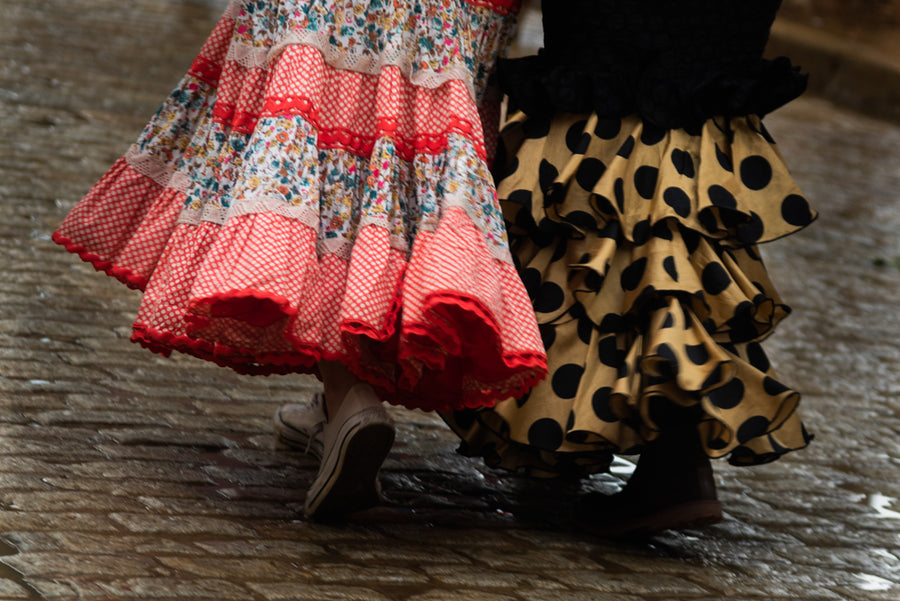 Patricia Salinero Photography Feria de Sevilla XI